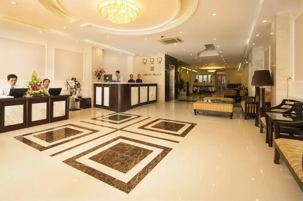 Хюэ: Hue Serene Palace Hotel