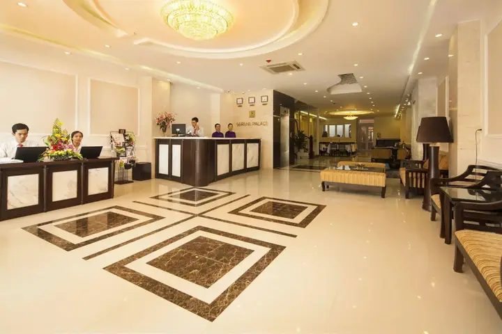 Хюэ: Hue Serene Palace Hotel