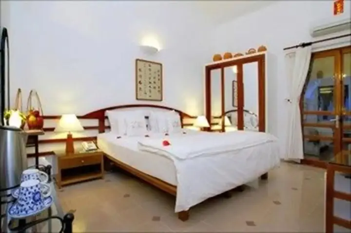 Хойан: Ha An Hotel