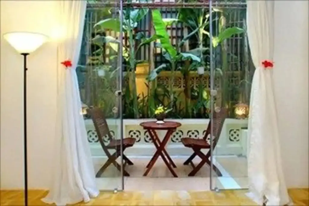 Хойан: Ha An Hotel