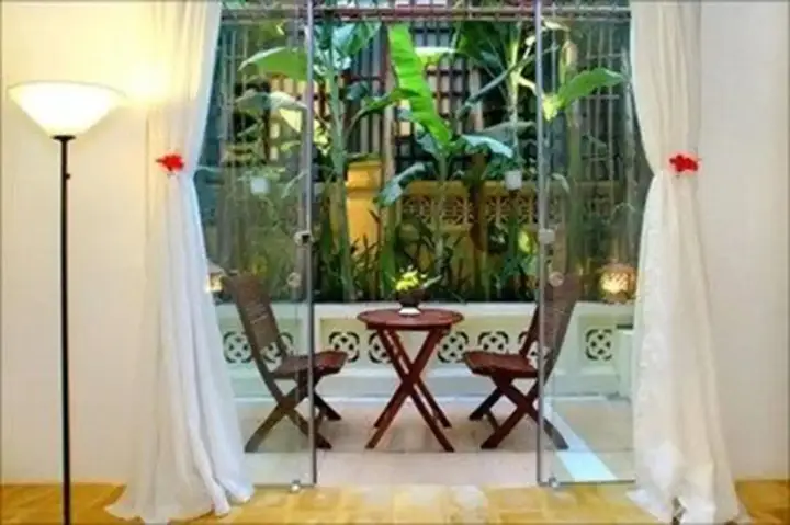 Хойан: Ha An Hotel
