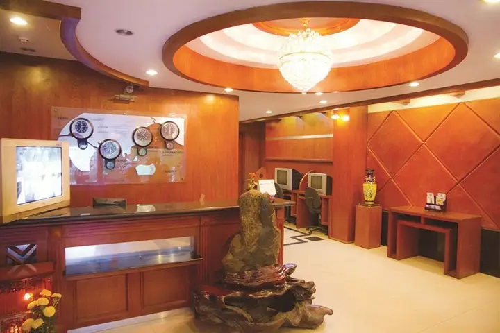 Нячанг: Pha Le Xanh 1 Hotel