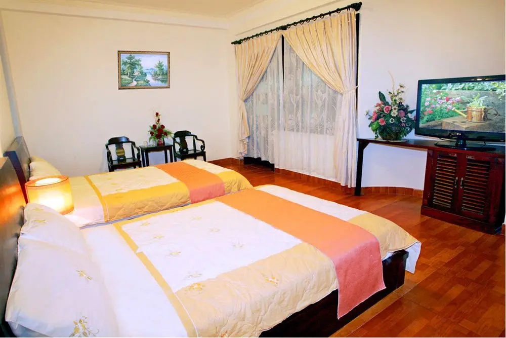 Нячанг: Pha Le Xanh 1 Hotel
