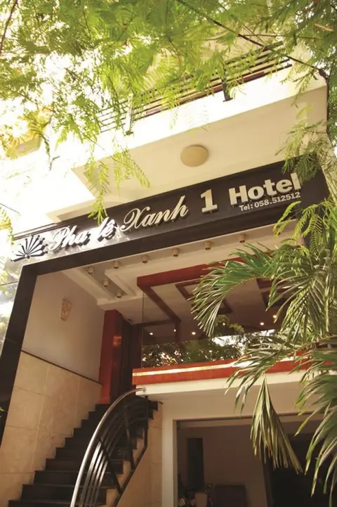 Pha Le Xanh 1 Hotel — фото 1