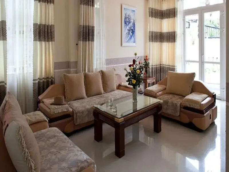 Далат: Villa Du Lac Da Lat
