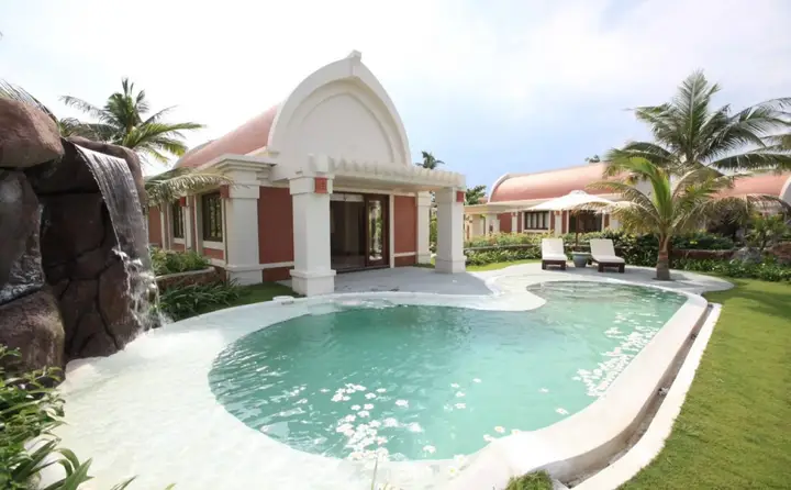Дананг: Pulchra Resort Danang