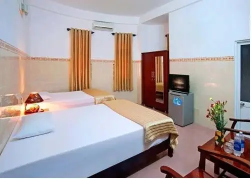 Дананг: Lucky Hotel