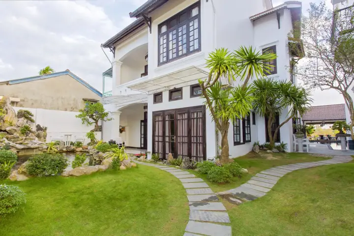 Хойан: Riverside Impression Villa