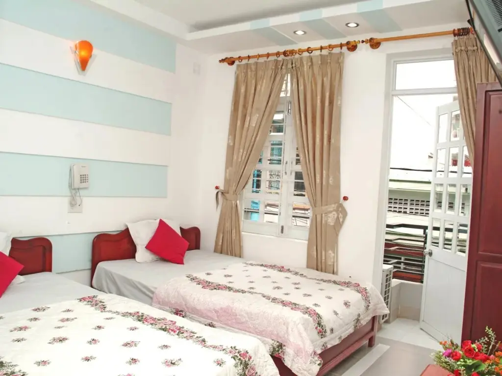 Нячанг: Sen Vang Guest House