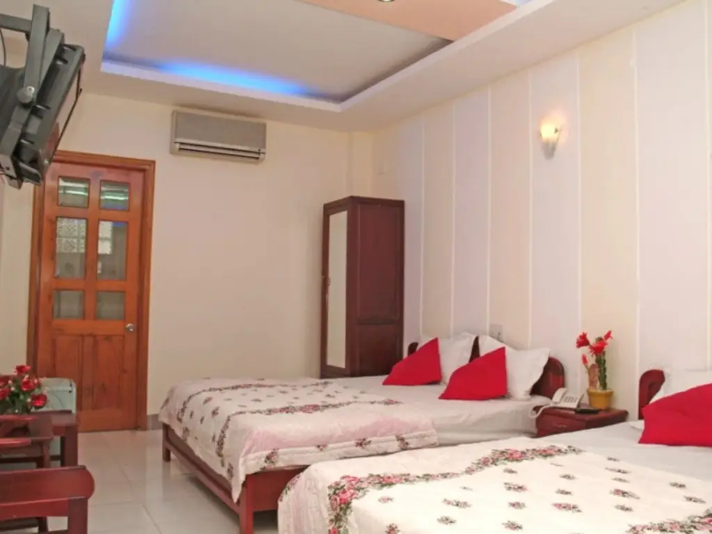 Нячанг: Sen Vang Guest House
