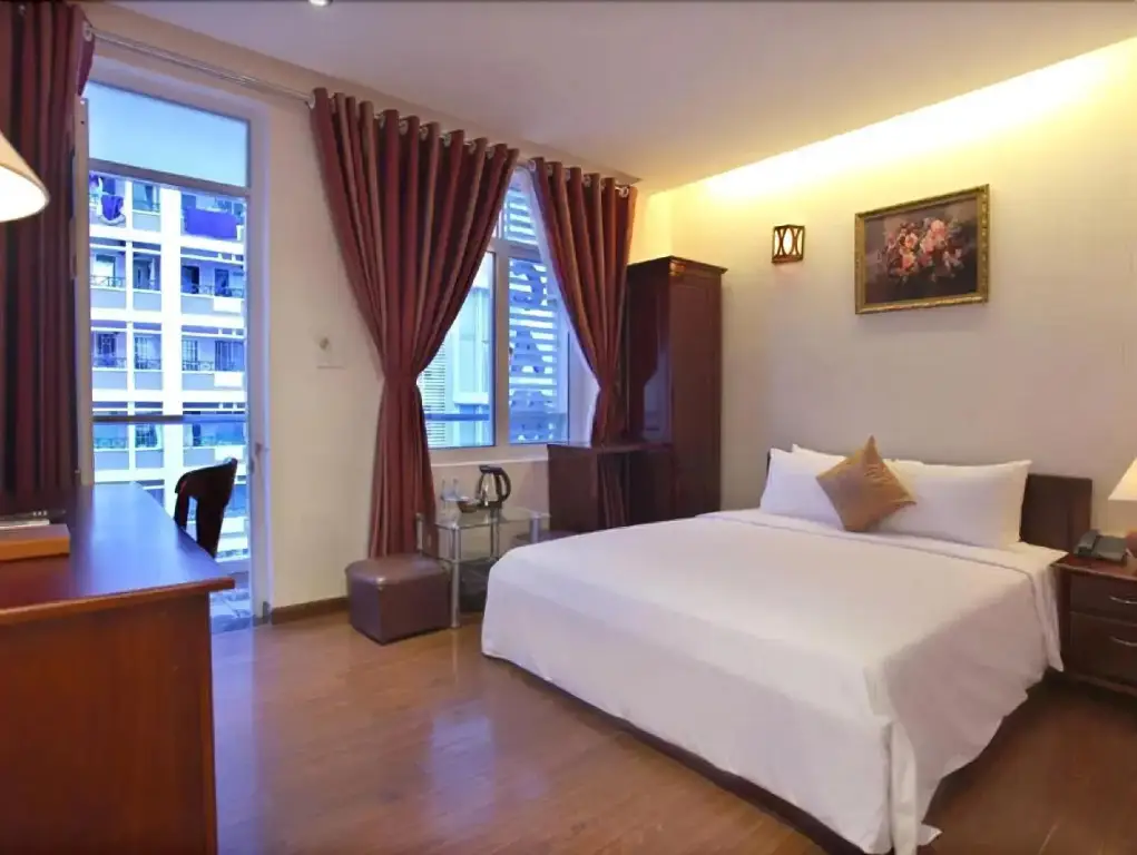 Нячанг: Camellia Nha Trang 2 Hotel