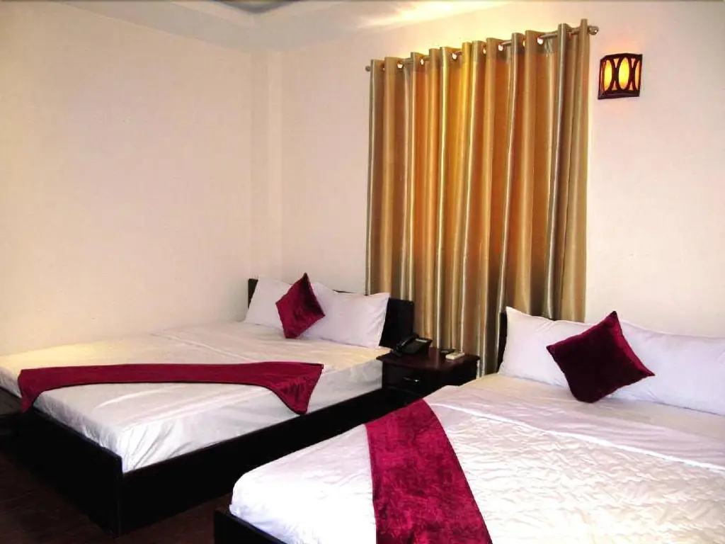 Нячанг: Camellia Nha Trang 2 Hotel