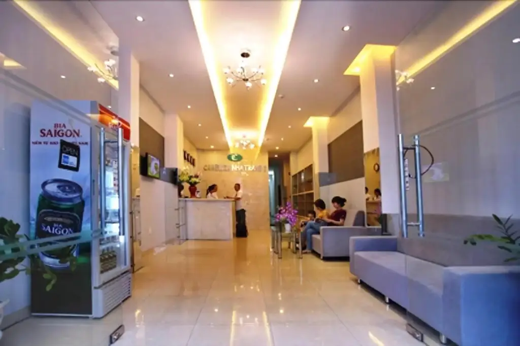 Camellia Nha Trang 2 Hotel — фото 1