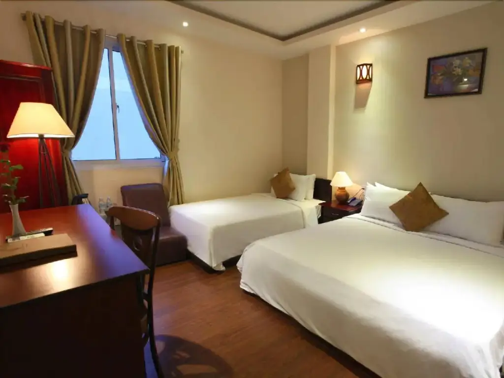 Нячанг: Camellia Nha Trang 2 Hotel