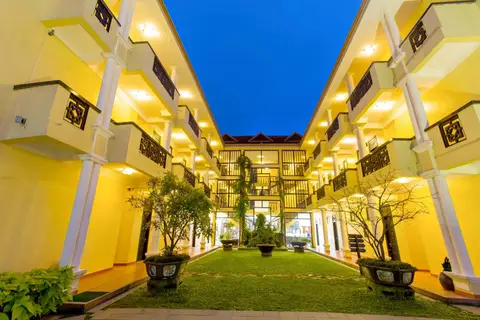 Phu Thinh Boutique Resort & Spa — фото 1