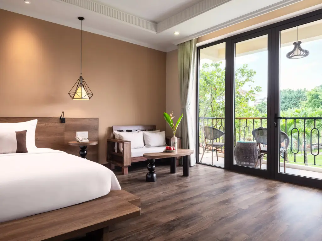 Хойан: Phu Thinh Boutique Resort & Spa