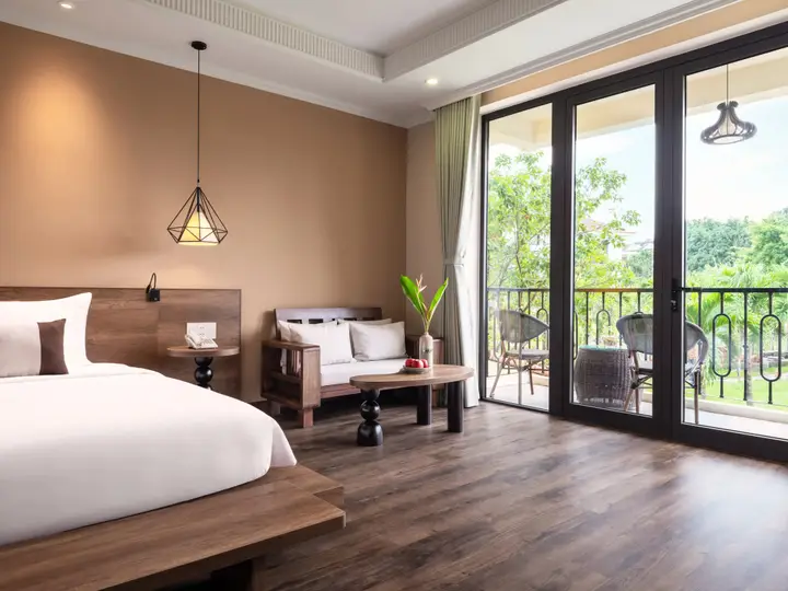 Хойан: Phu Thinh Boutique Resort & Spa