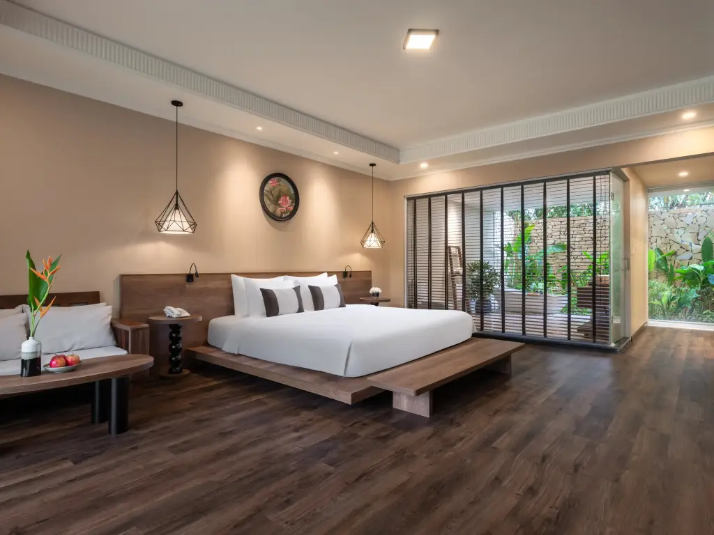 Хойан: Phu Thinh Boutique Resort & Spa