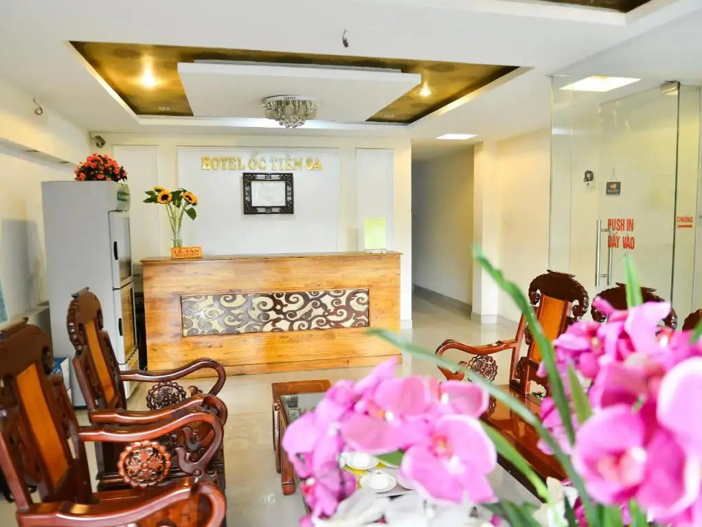 Дананг: Oc Tien Sa Hotel