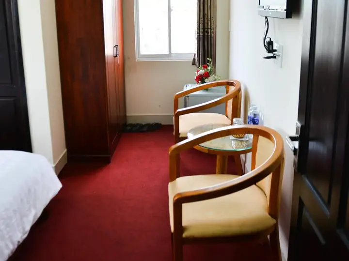 Дананг: Oc Tien Sa Hotel