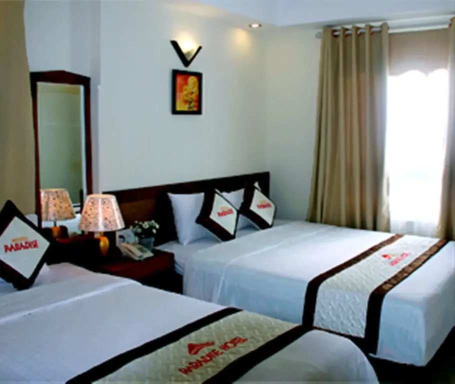 Дананг: Paradise Hotel