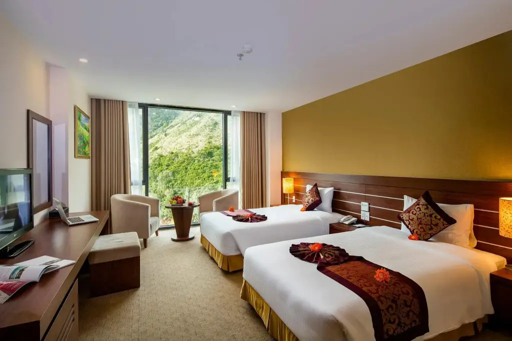Нячанг: Muong Thanh Grand Nha Trang Hotel