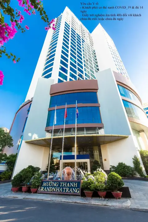 Muong Thanh Grand Nha Trang Hotel — фото 1