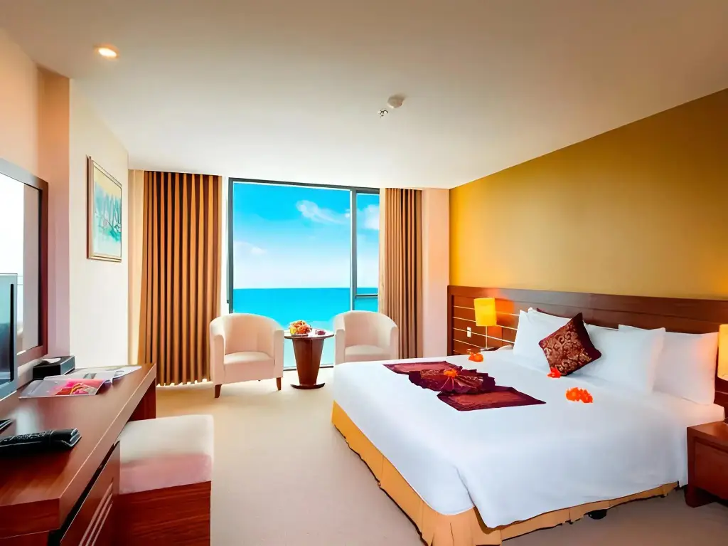 Нячанг: Muong Thanh Grand Nha Trang Hotel