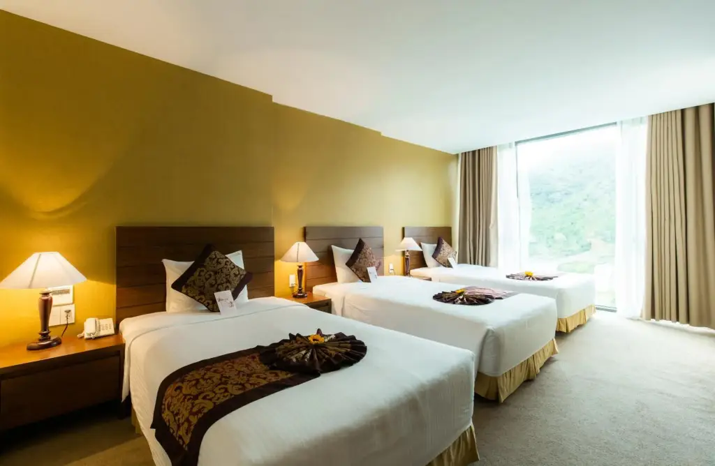 Нячанг: Muong Thanh Grand Nha Trang Hotel
