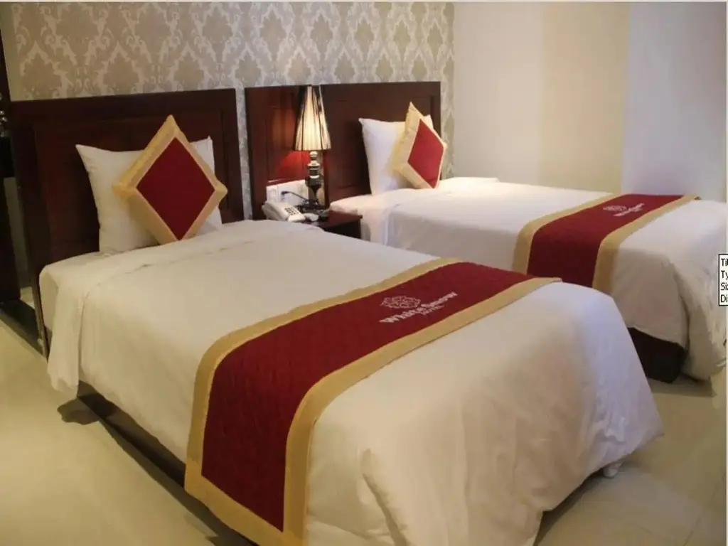 Дананг: White Snow Hotel