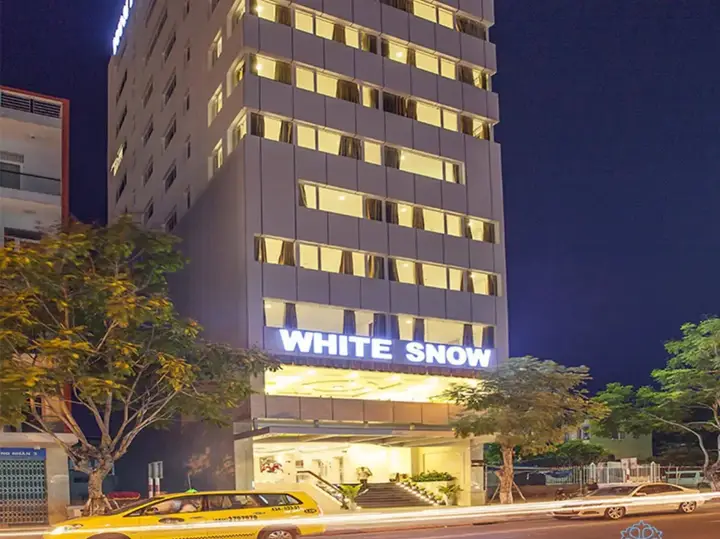 Дананг: White Snow Hotel
