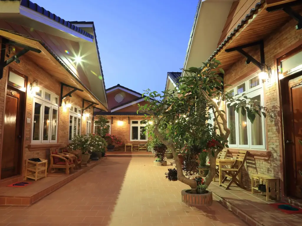 Далат: Villa Tuan Pham