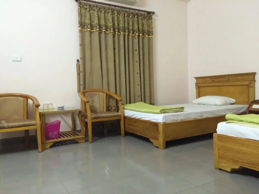 Халонг: Central Halong Hotel