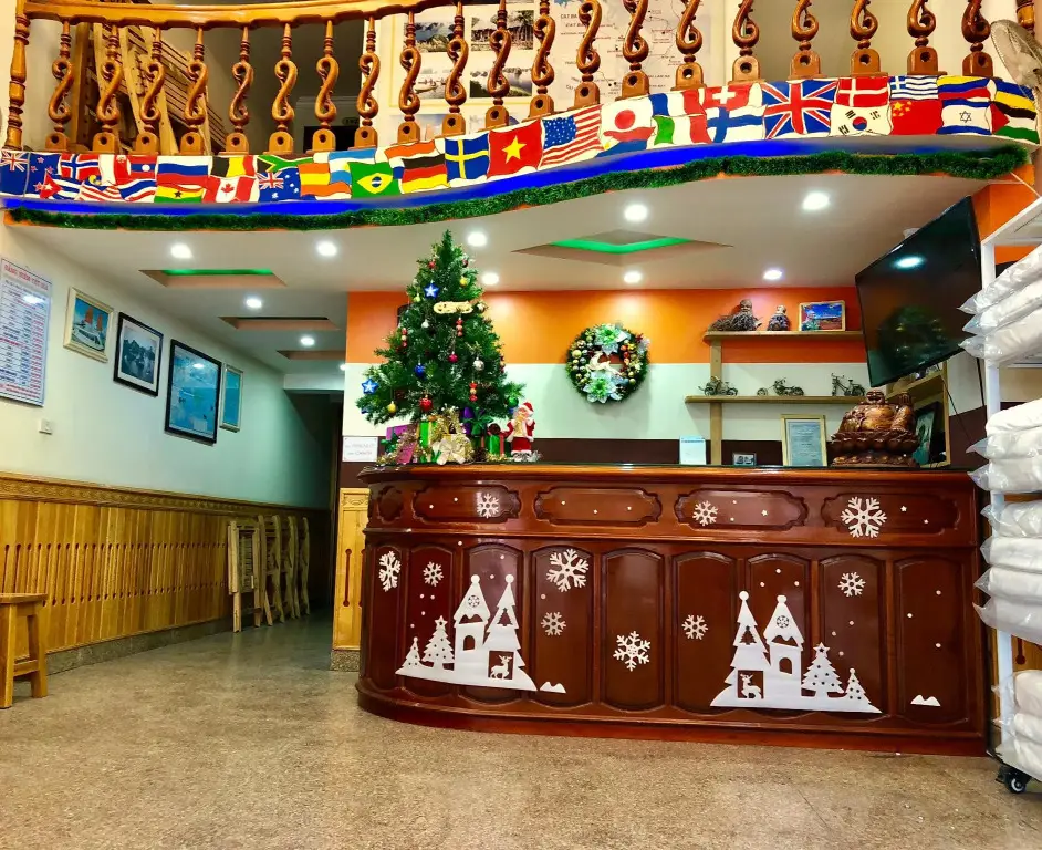Халонг: Central Halong Hotel