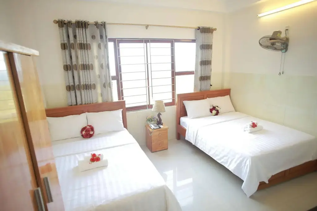 Дананг: Nam Quan Hotel