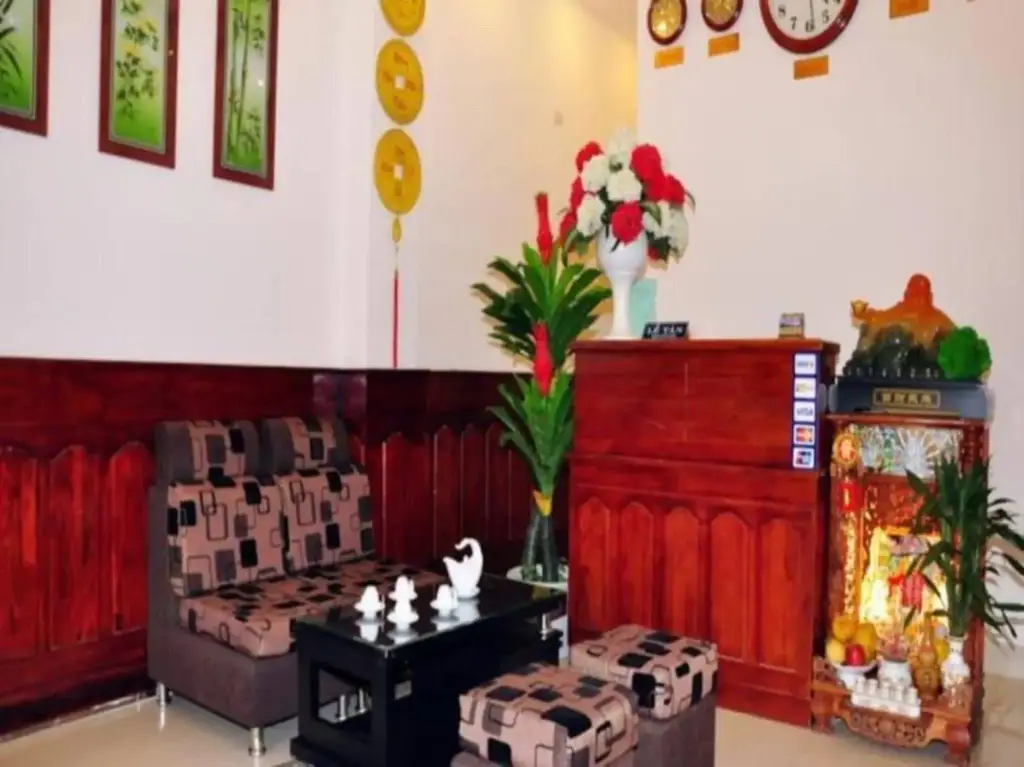 Дананг: Nam Quan Hotel