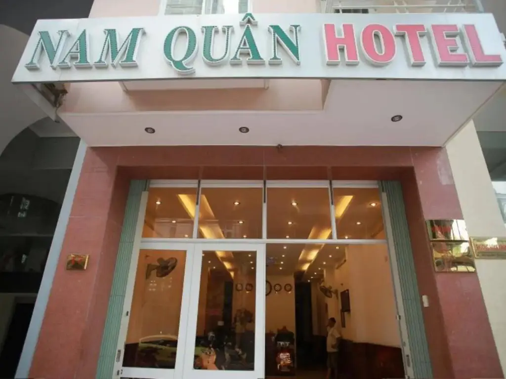 Nam Quan Hotel — фото 1