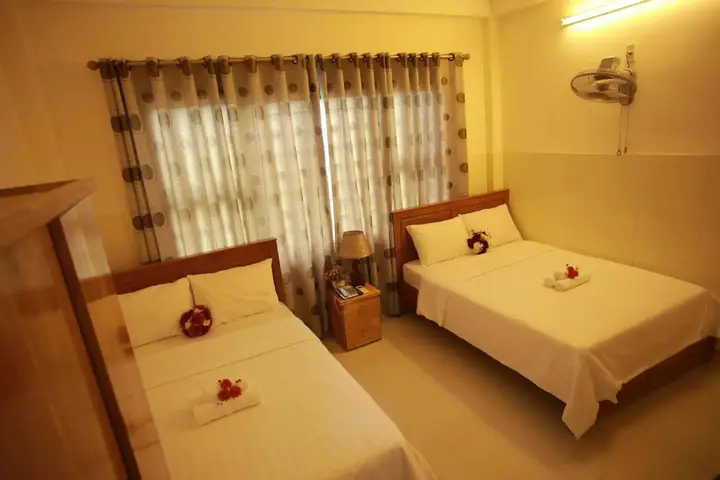 Дананг: Nam Quan Hotel