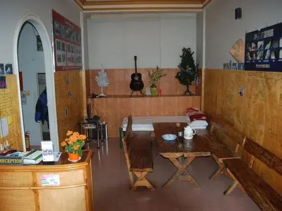 Далат: Easy Rider Hostel