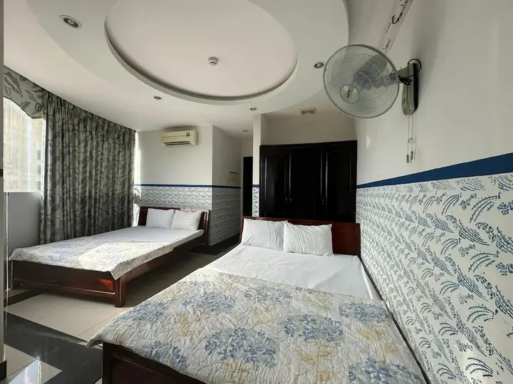 Дананг: New Day Hotel