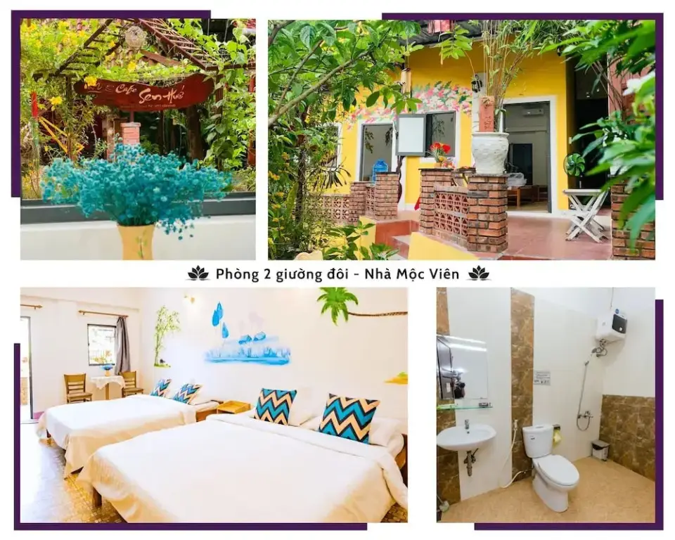 Хюэ: Hue Lotus Homestay
