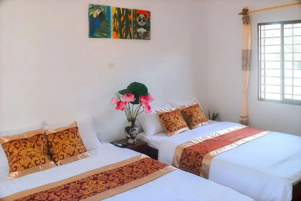 Хюэ: Hue Lotus Homestay