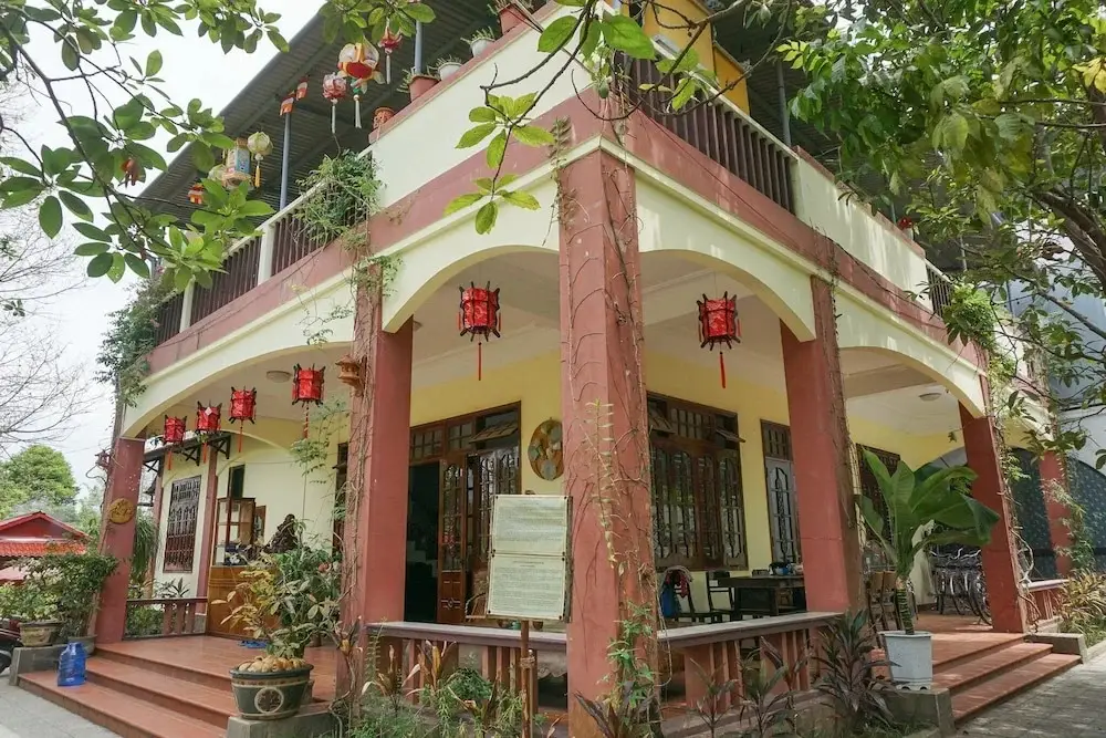 Hue Lotus Homestay — фото 1