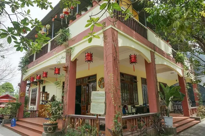 Хюэ: Hue Lotus Homestay