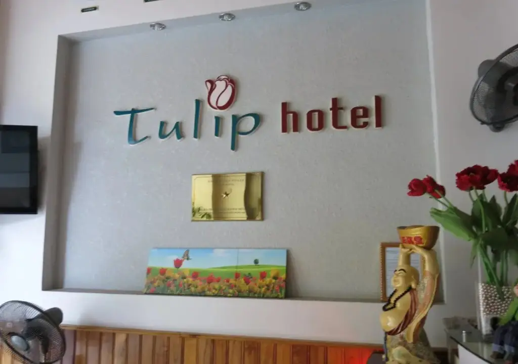 Хюэ: Tulip Hotel