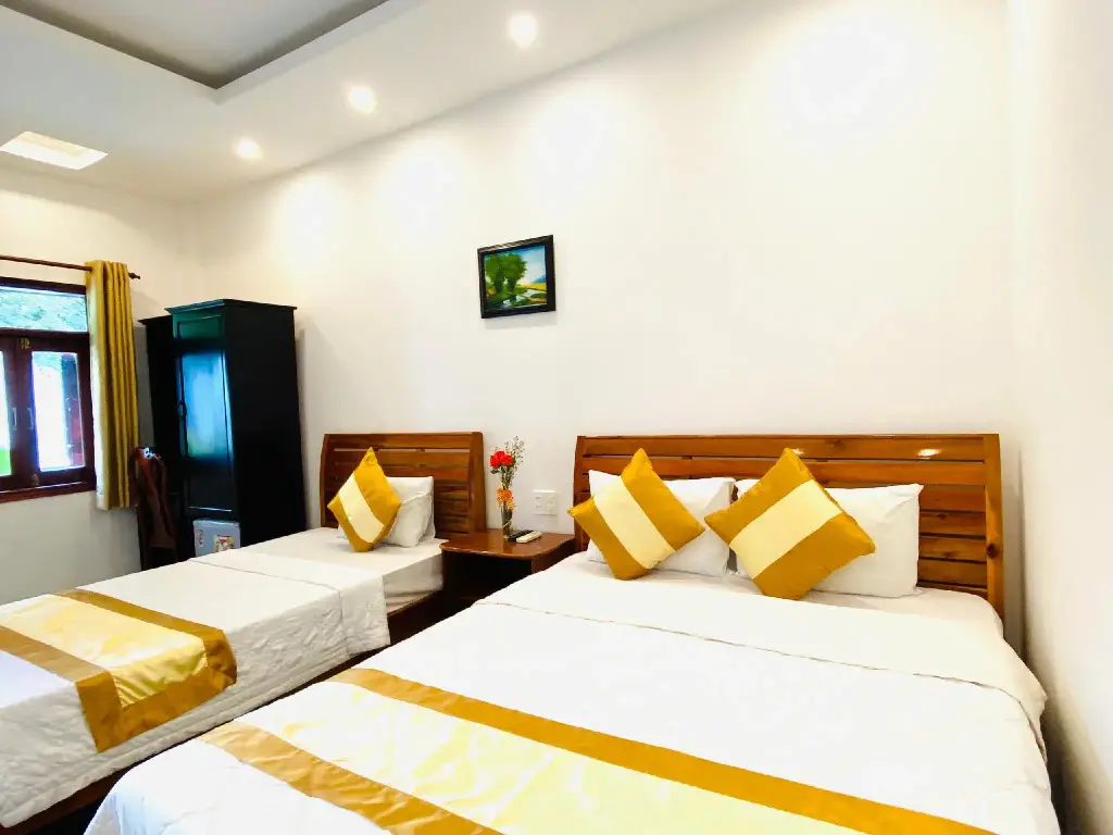 остров Фукуок: Dong Xuan Hong Hotel