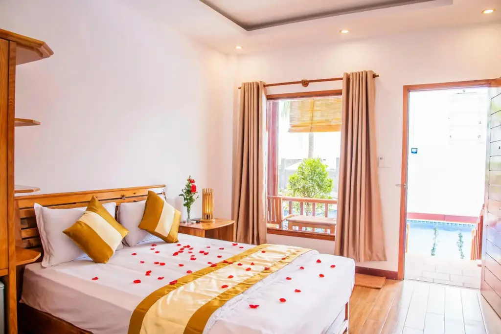 остров Фукуок: Dong Xuan Hong Hotel