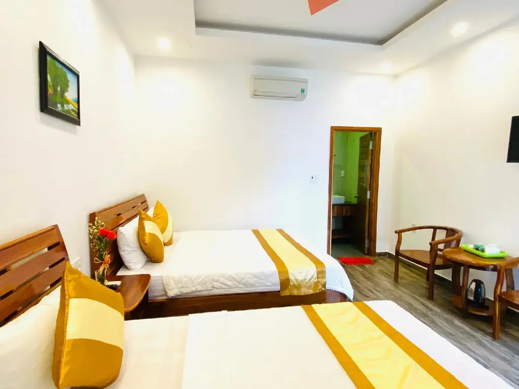 остров Фукуок: Dong Xuan Hong Hotel
