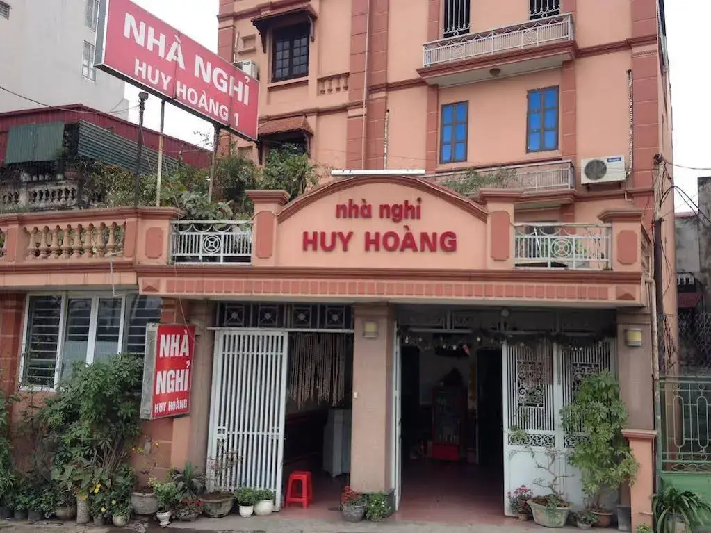 Huy Hoang 1 Motel — фото 1