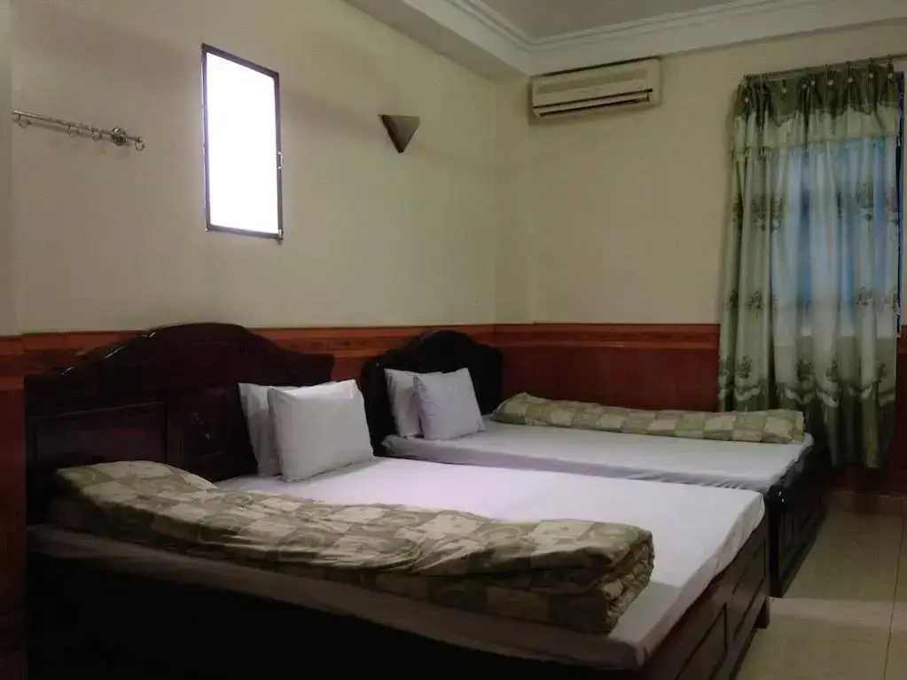 Ханой: Huy Hoang 1 Motel